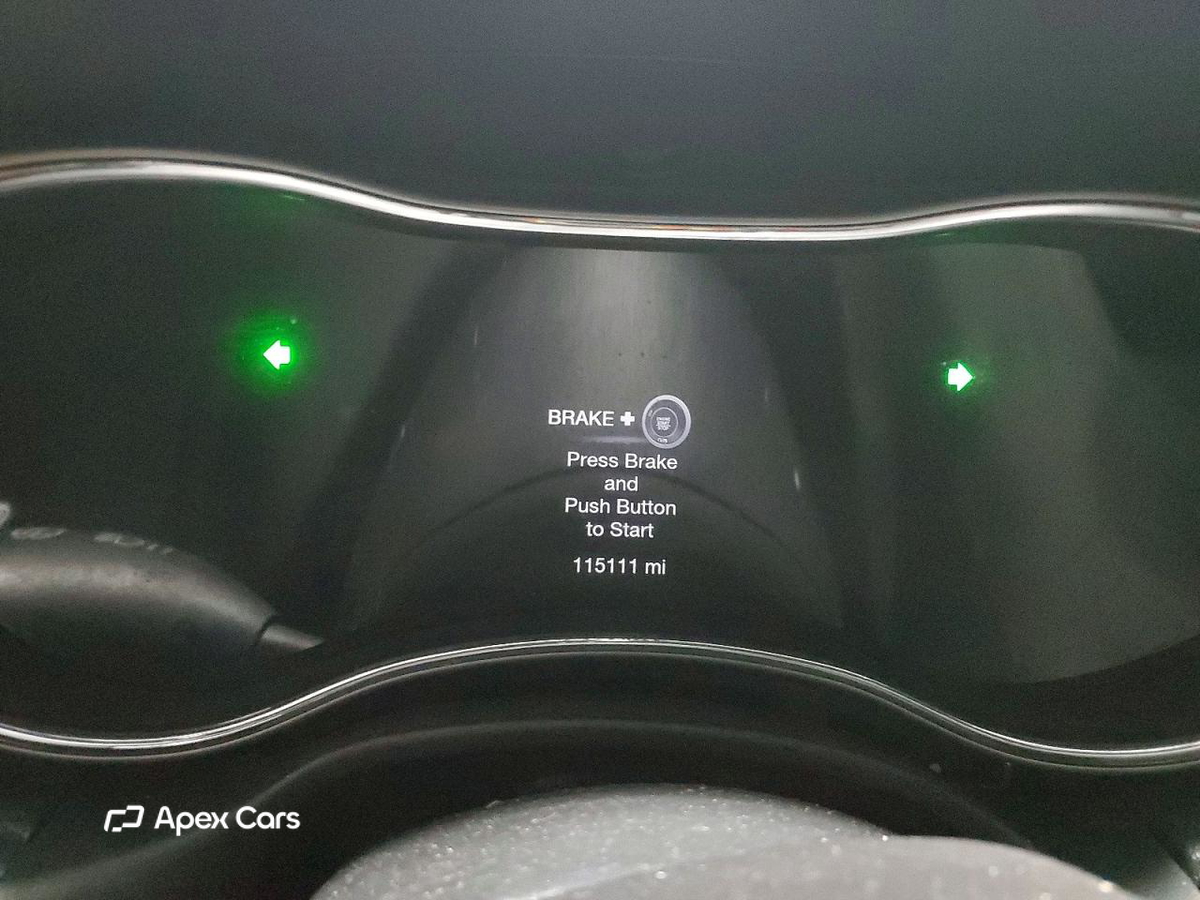 Jeep Cherokee 2019