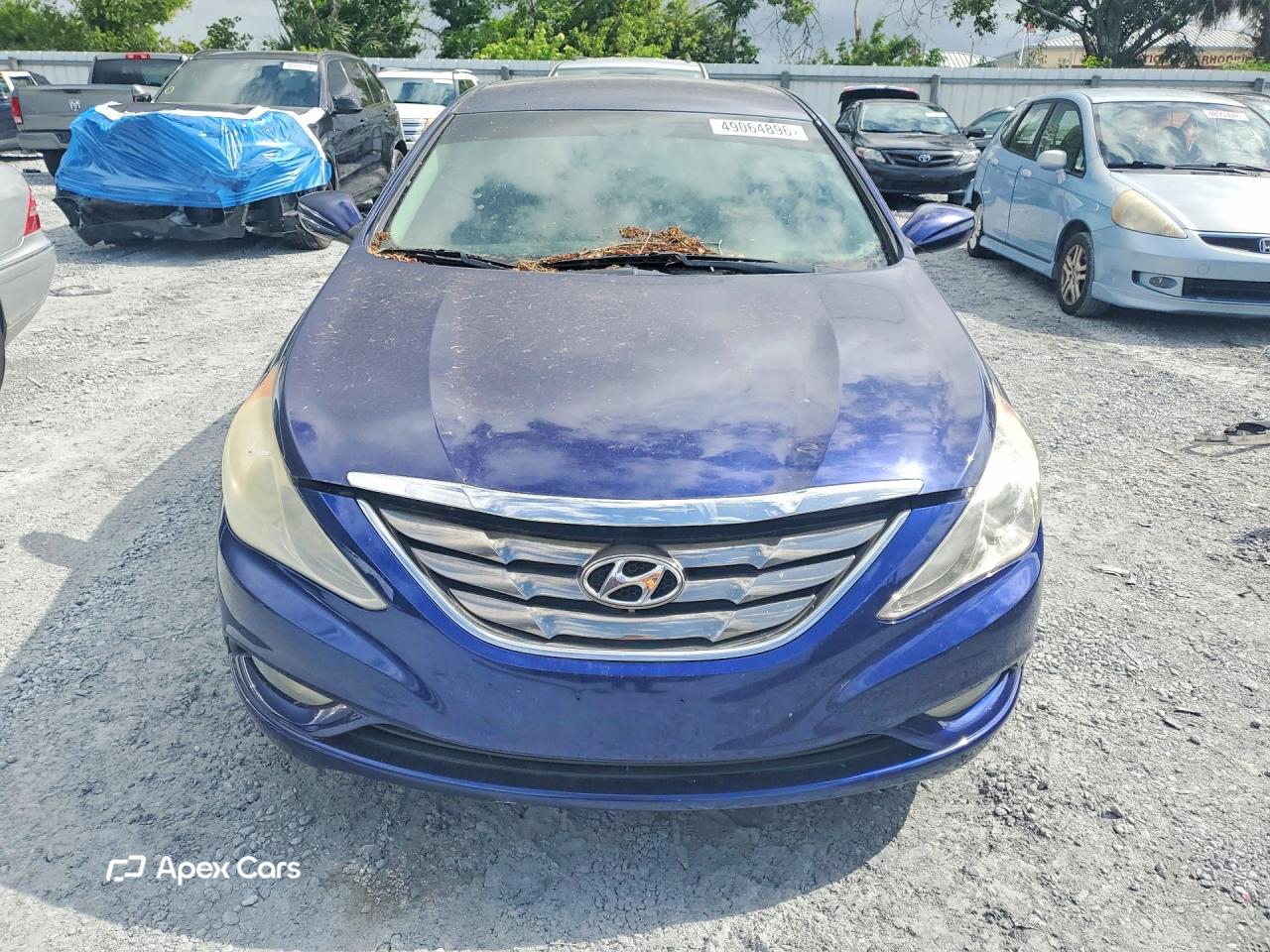 Hyundai Sonata 2013