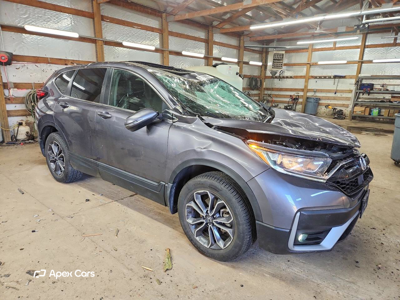 Honda CR-V 2021