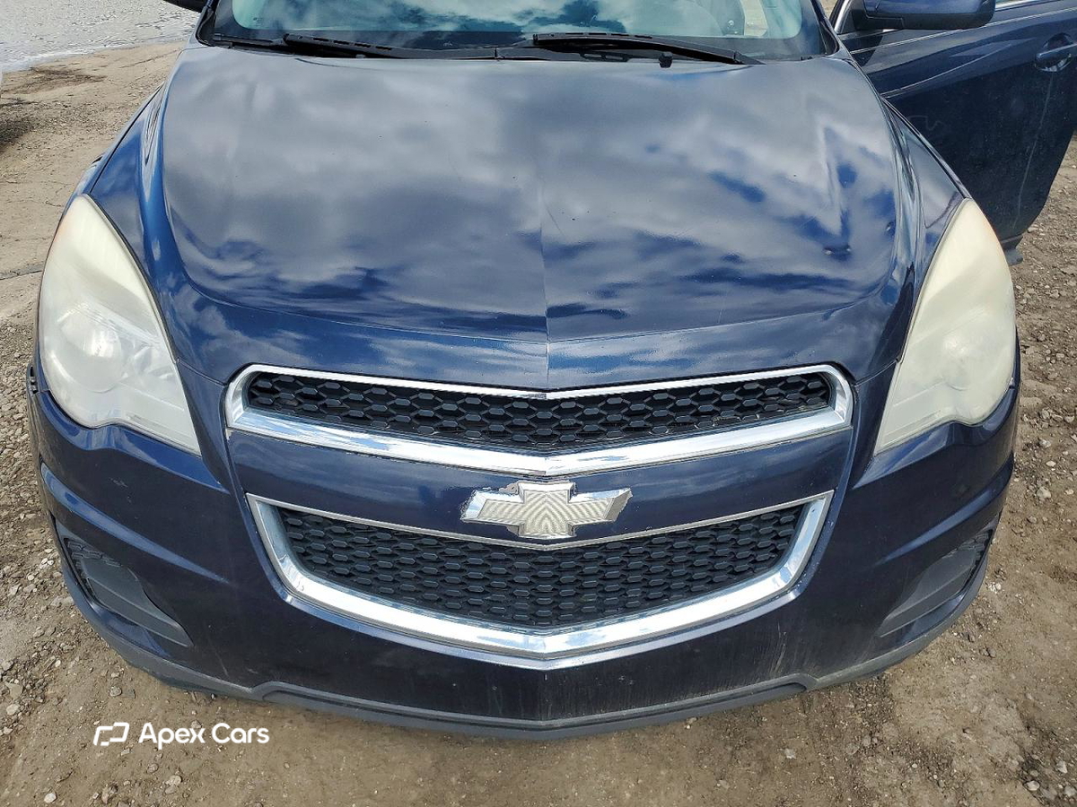 Chevrolet Equinox 2016