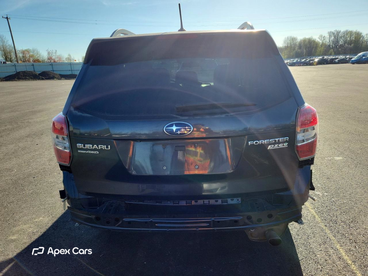 Subaru Forester 2014