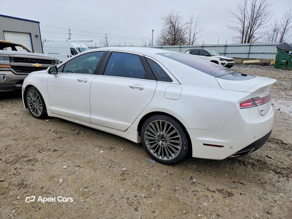 Lincoln MKZ 2013