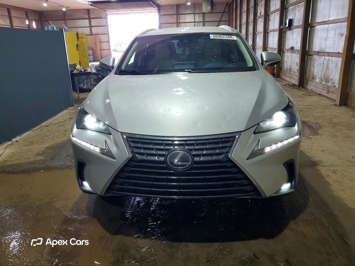 Lexus NX 2018