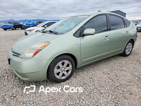 Toyota Prius 2007 - Image 1 of 13
