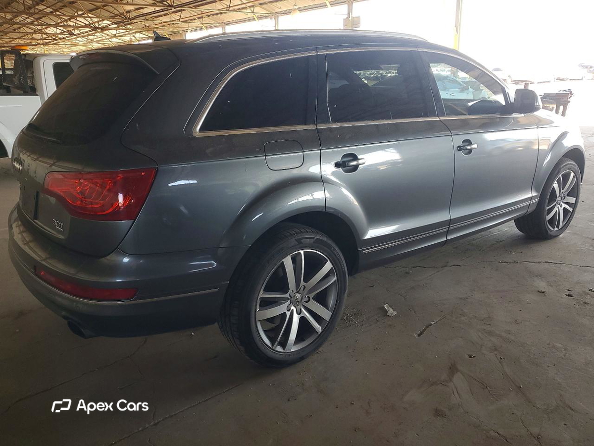 Audi Q7 2015