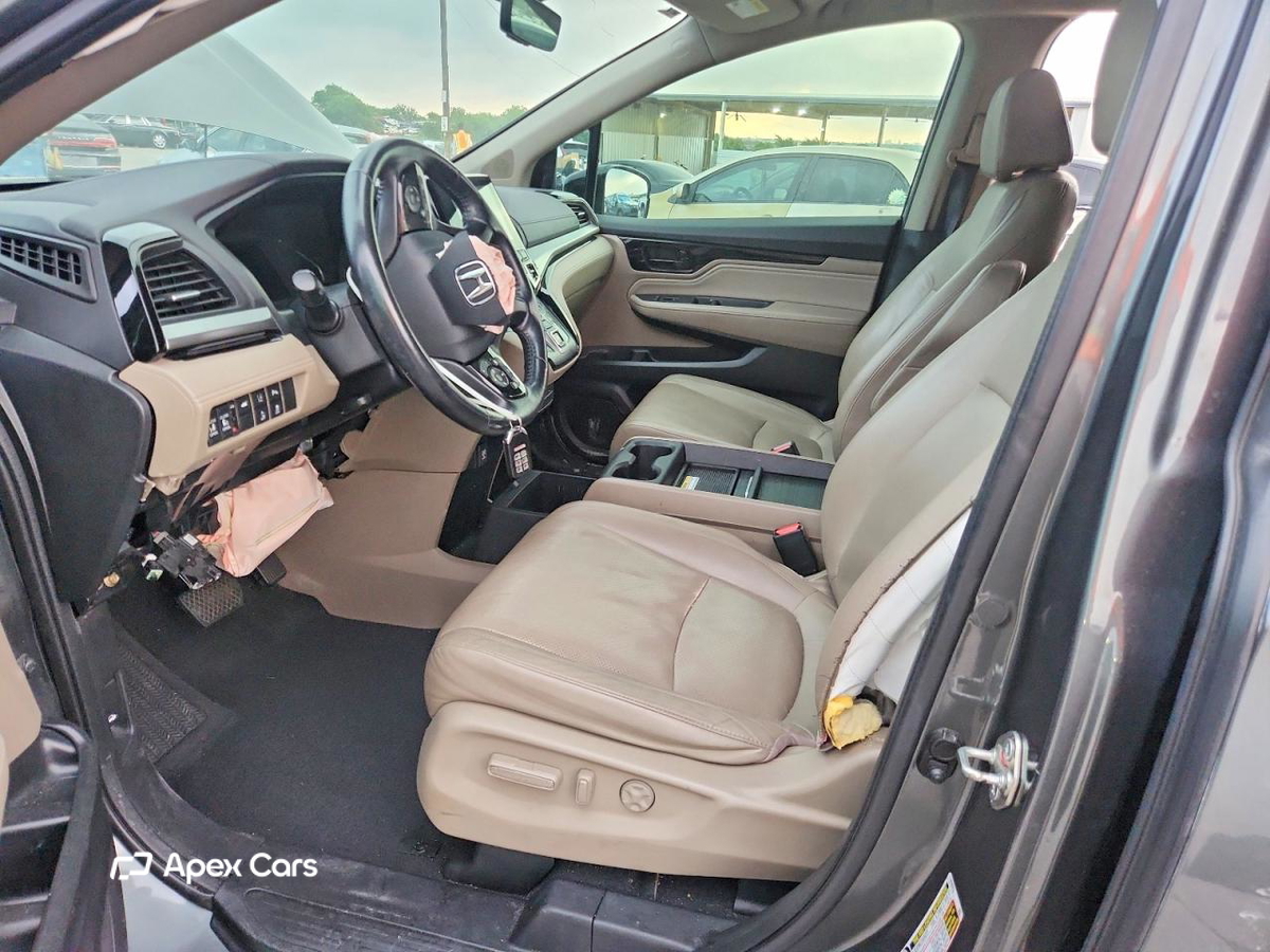 Honda Odyssey 2018
