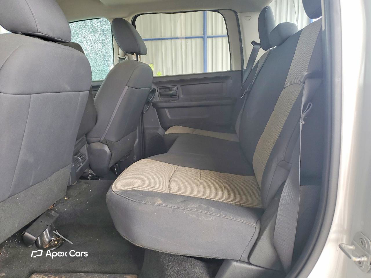 Dodge RAM 2012