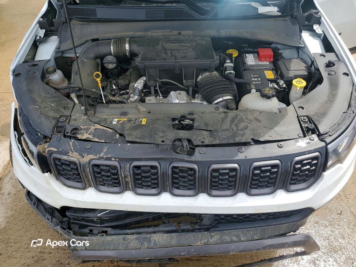 Jeep Compass 2025