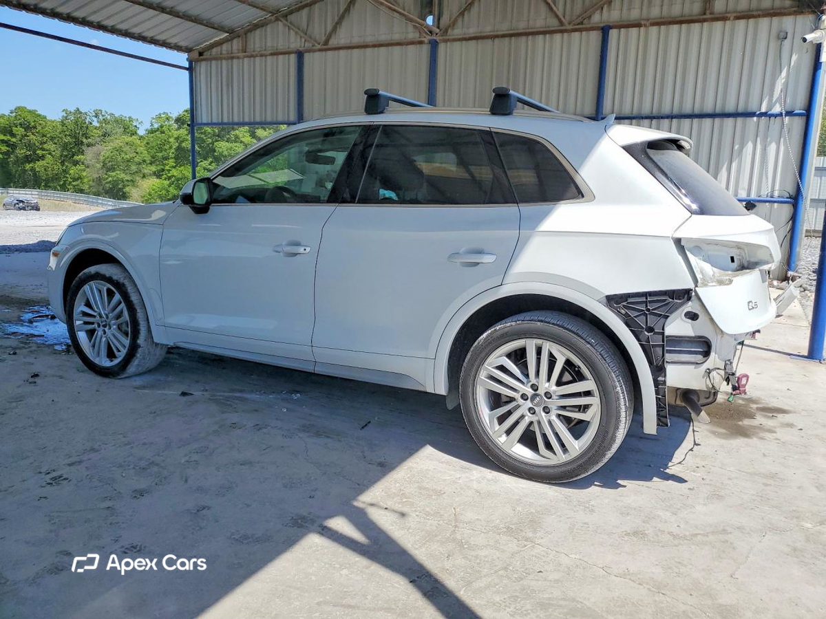 Audi Q5 2019