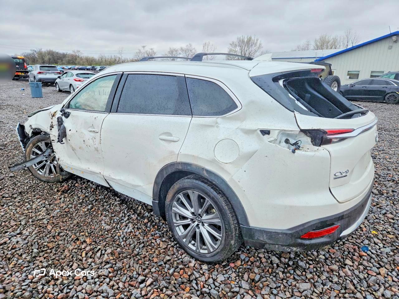 Mazda CX-9 2021