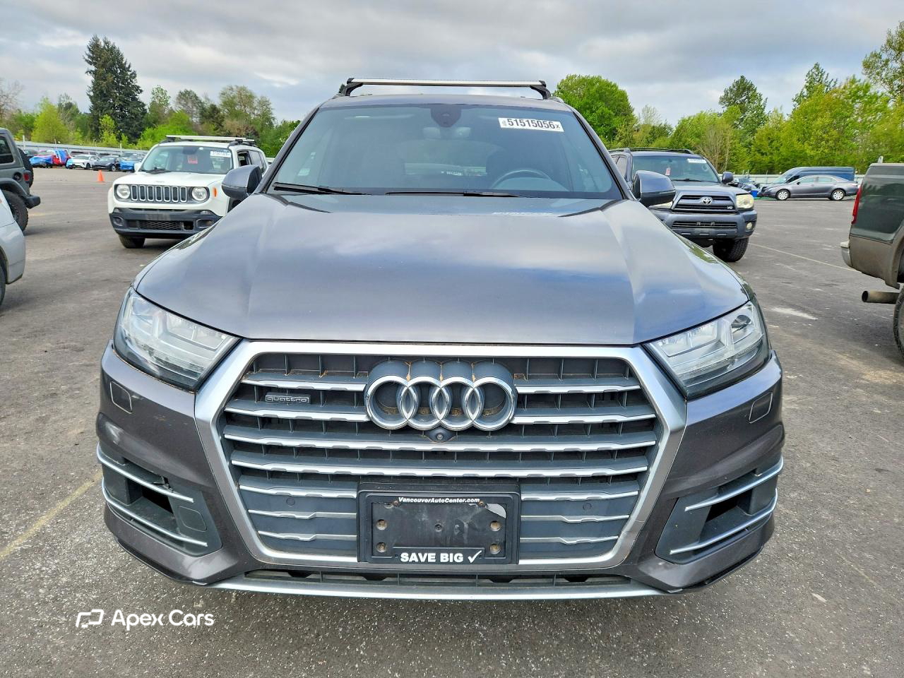 Audi Q7 2018