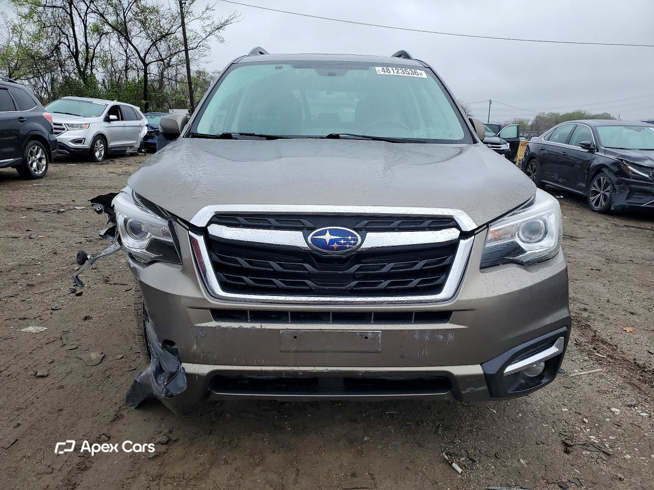 Subaru Forester 2018