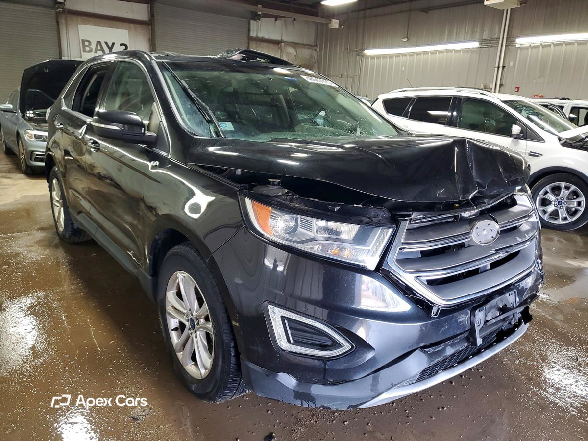 Ford Edge 2015