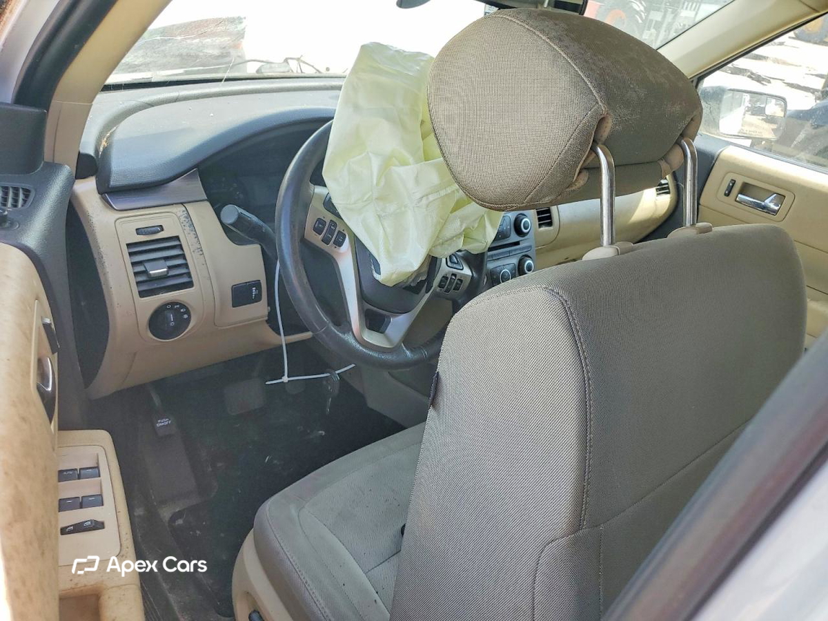 Ford Flex 2014
