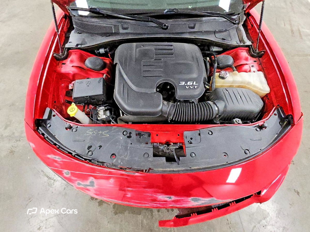 Dodge Charger 2018