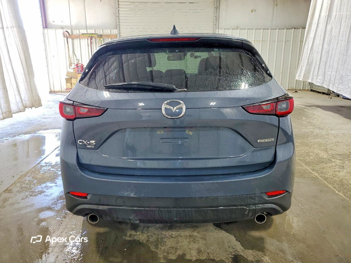 Mazda CX-5 2025