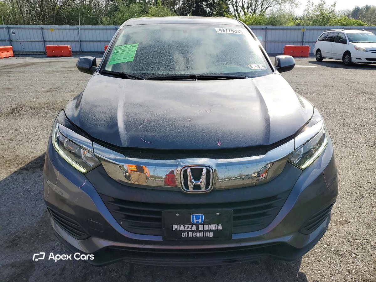 Honda HR-V 2021