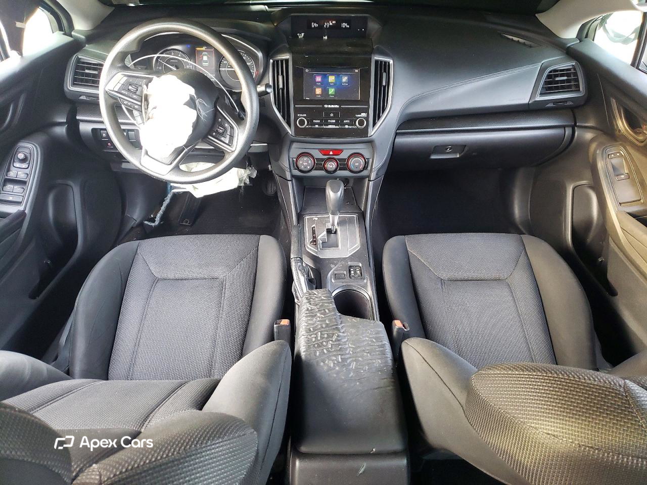 Subaru Impreza 2018