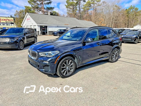 BMW X5 2019 - Image 1 of 10