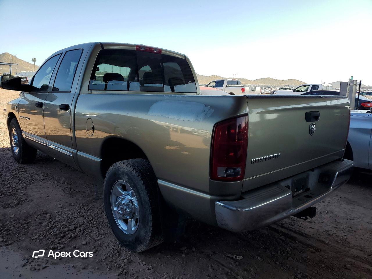 Dodge RAM 2006