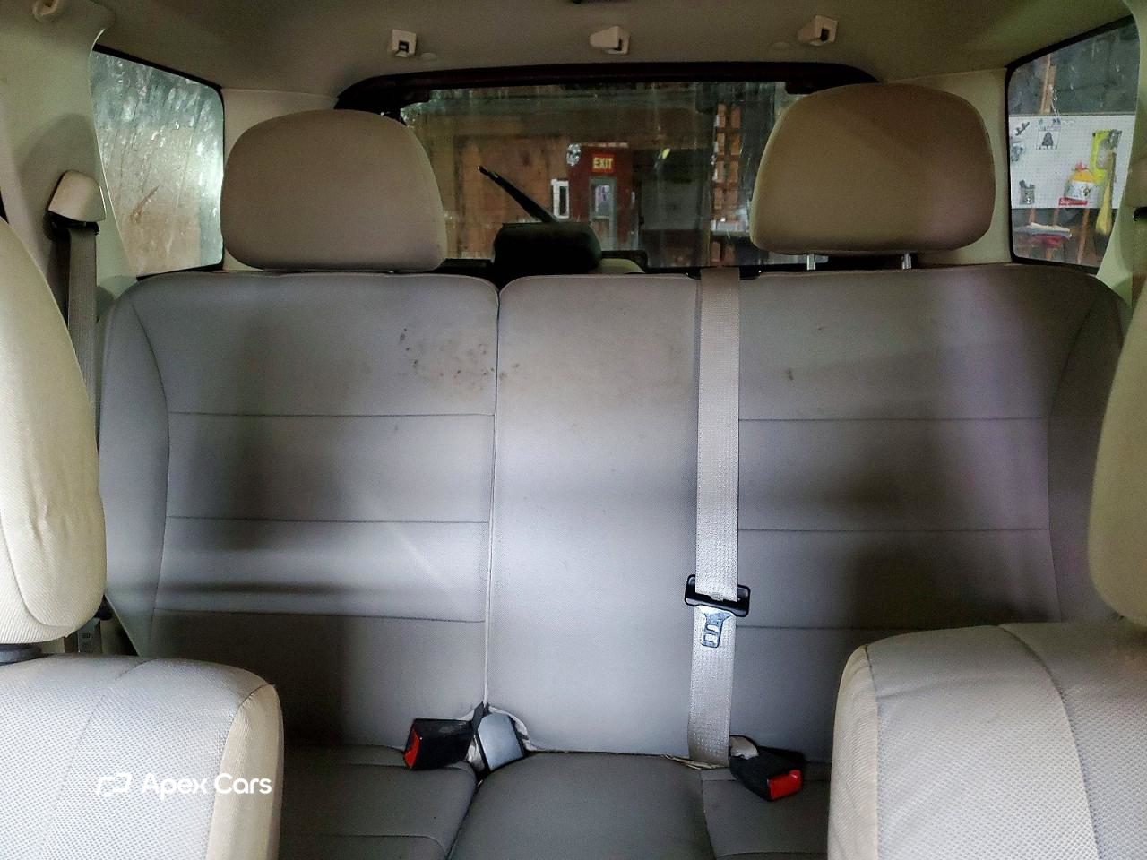 Ford Escape 2012