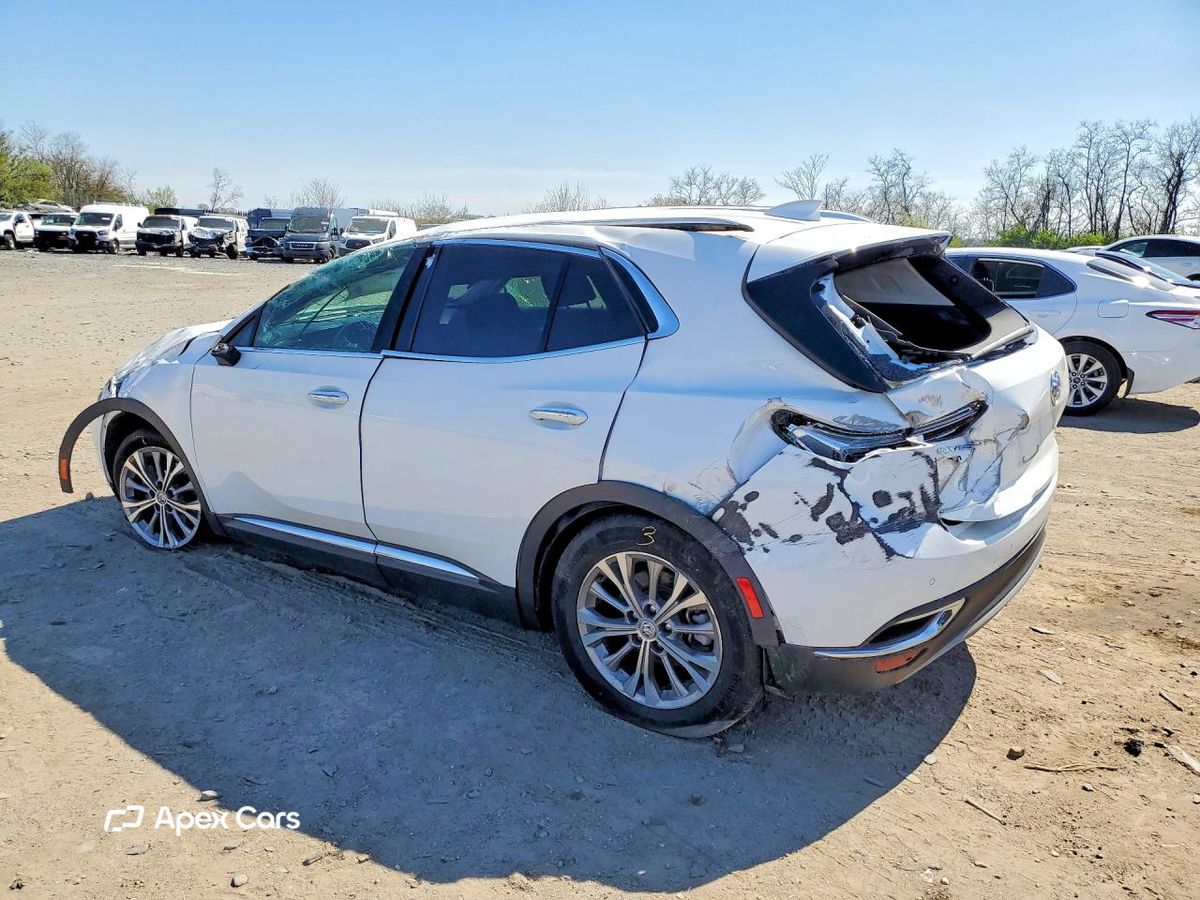 Buick Envision 2022