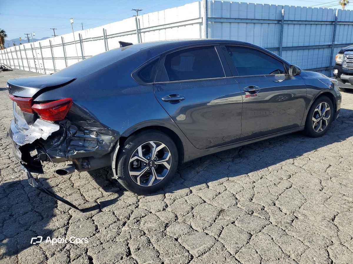 Kia Forte 2021