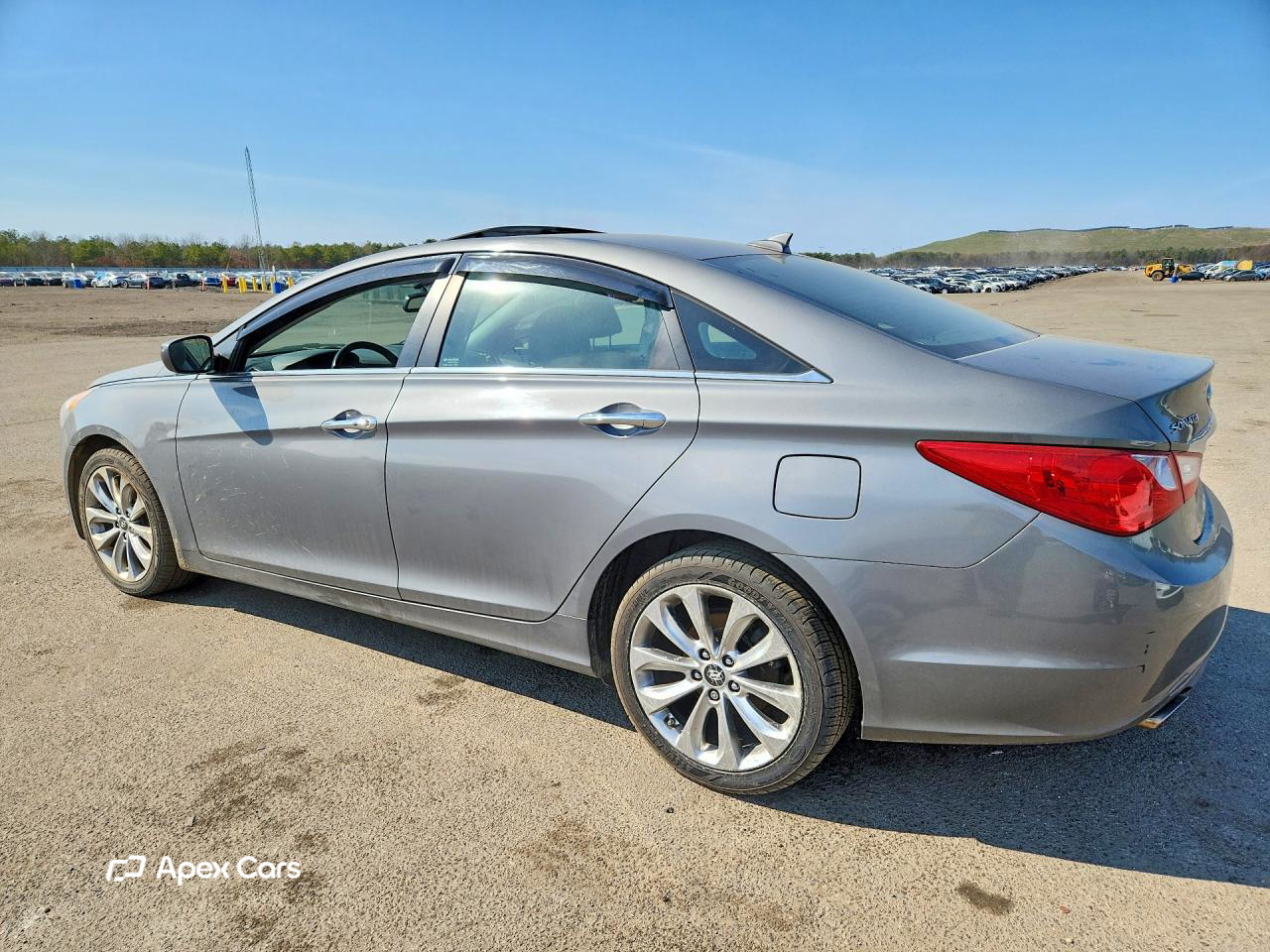 Hyundai Sonata 2013