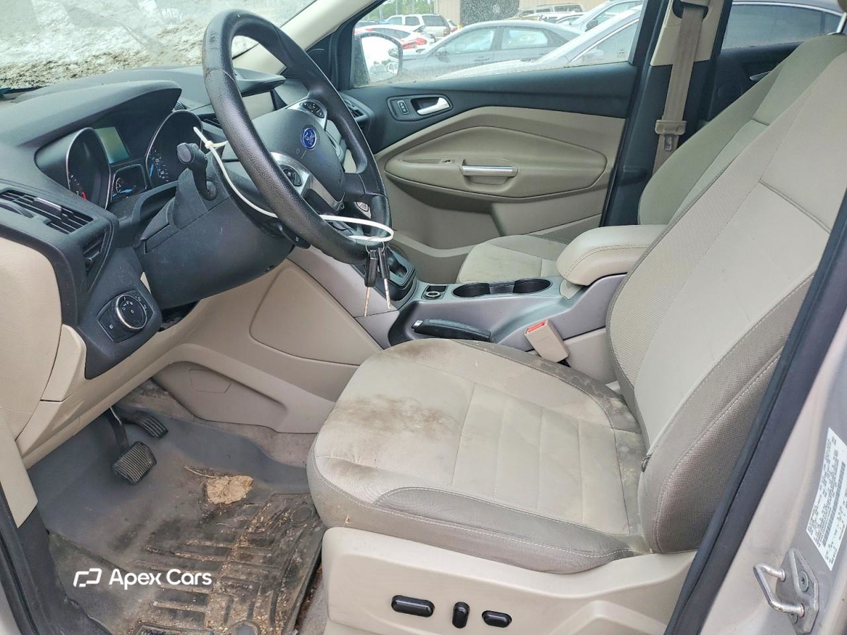 Ford Escape 2014