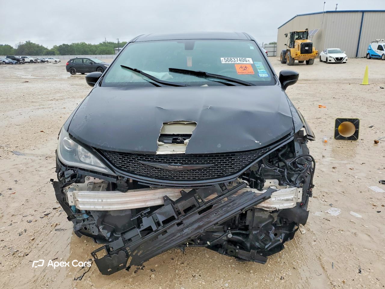 Chrysler Pacifica 2019