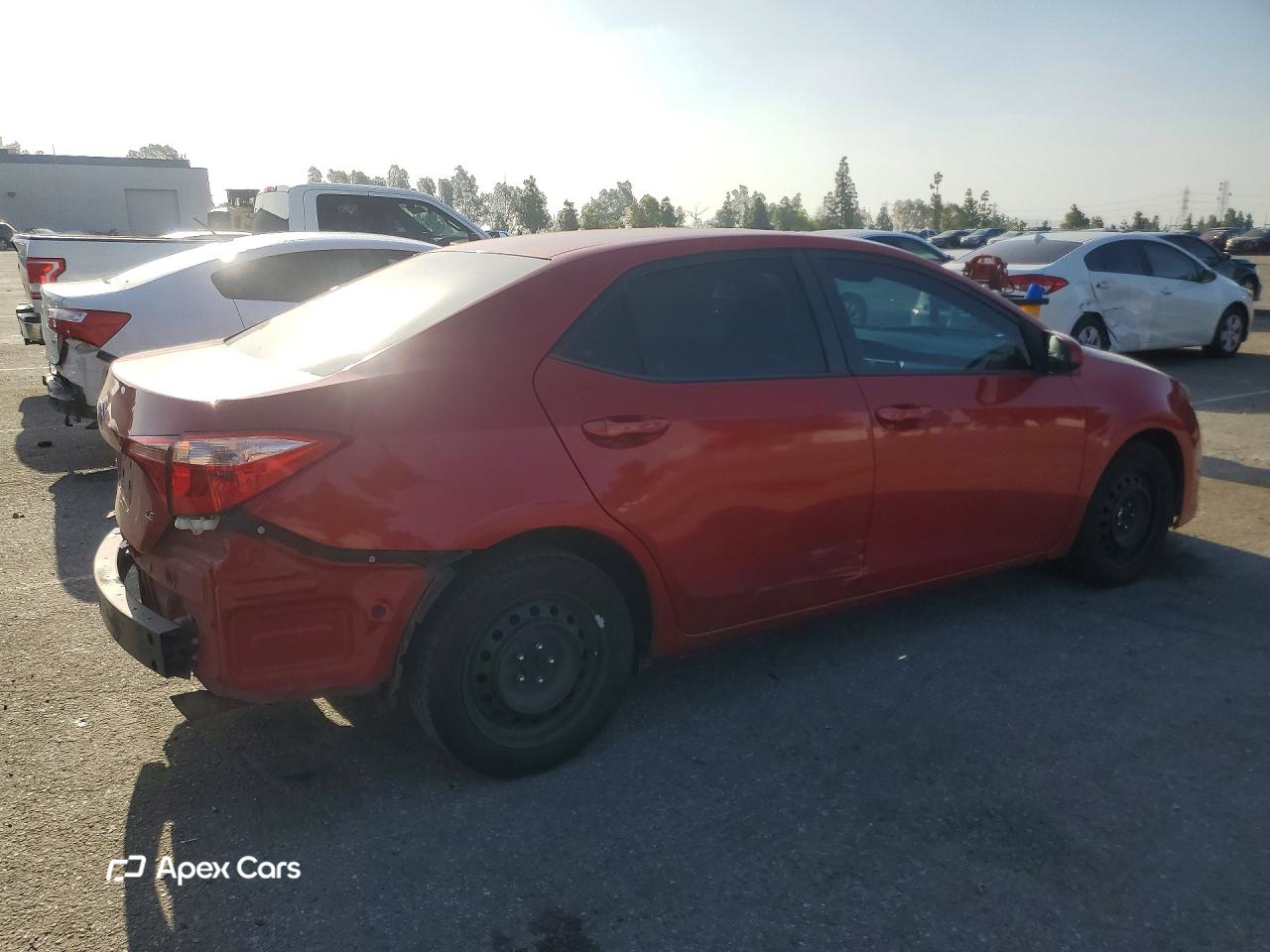 Toyota Corolla 2017
