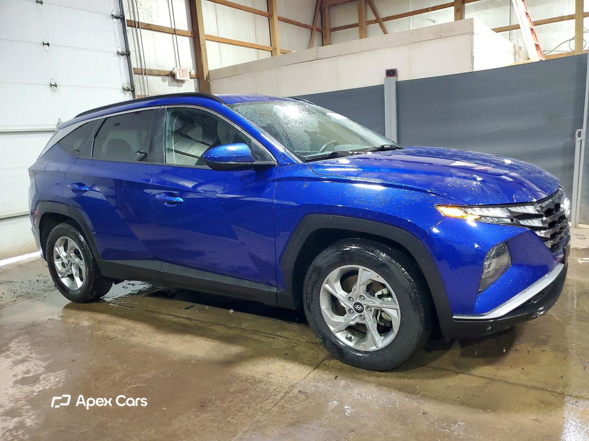 Hyundai Tucson 2024