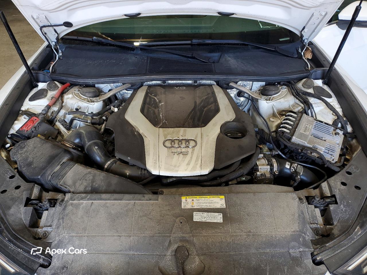 Audi A6 2019