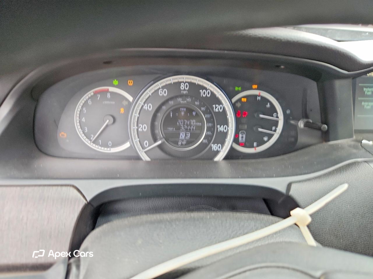 Honda Accord 2013