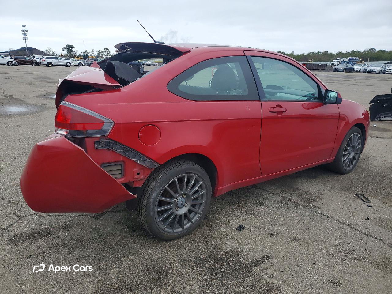 Ford Focus 2009
