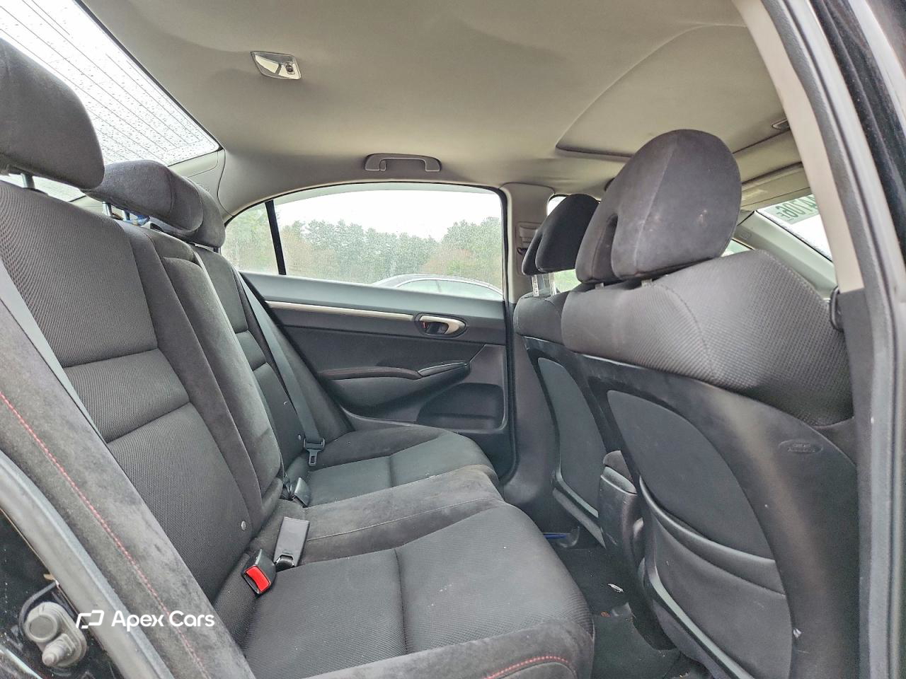 Honda Civic 2011