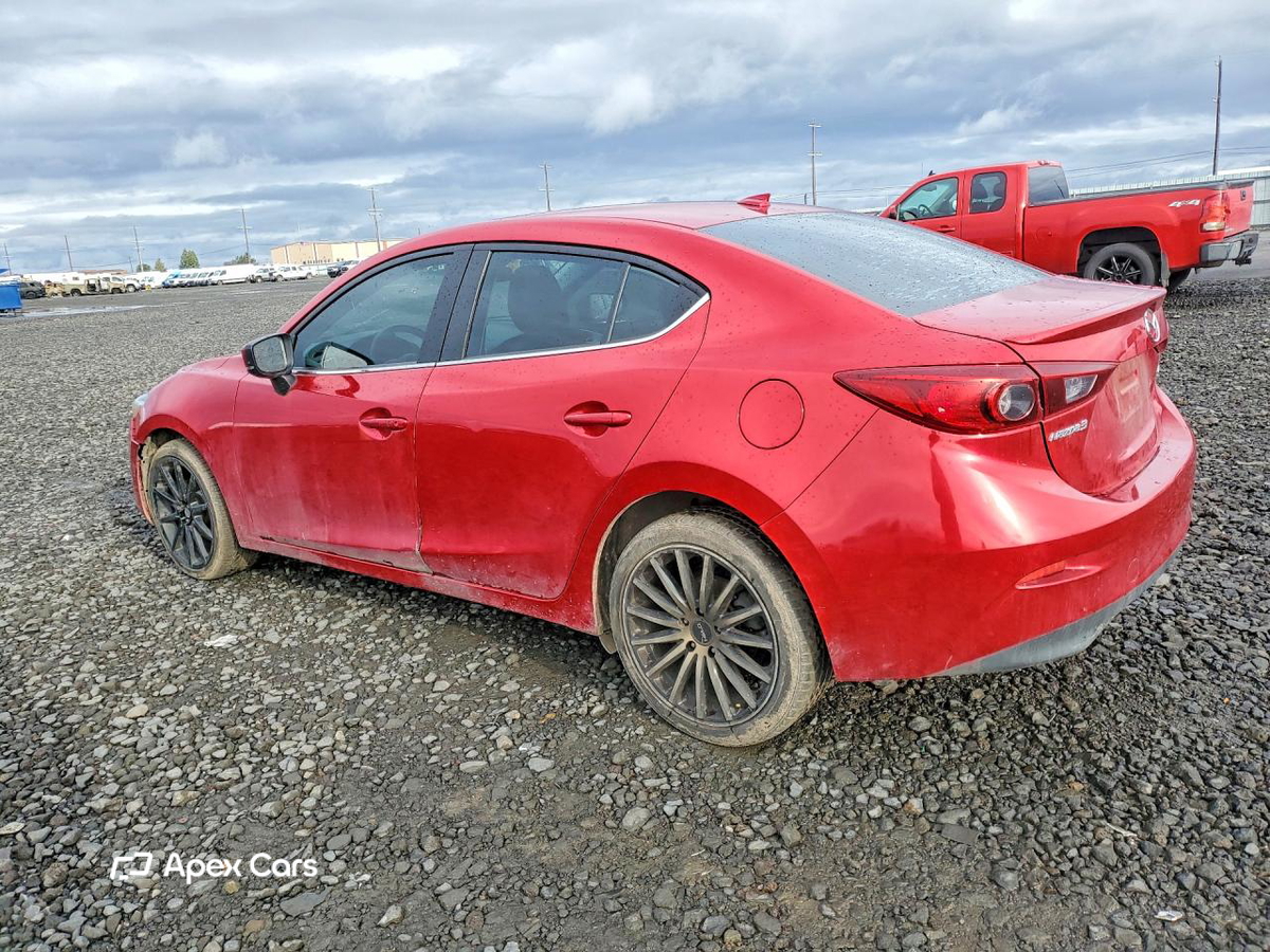 Mazda 3 2018