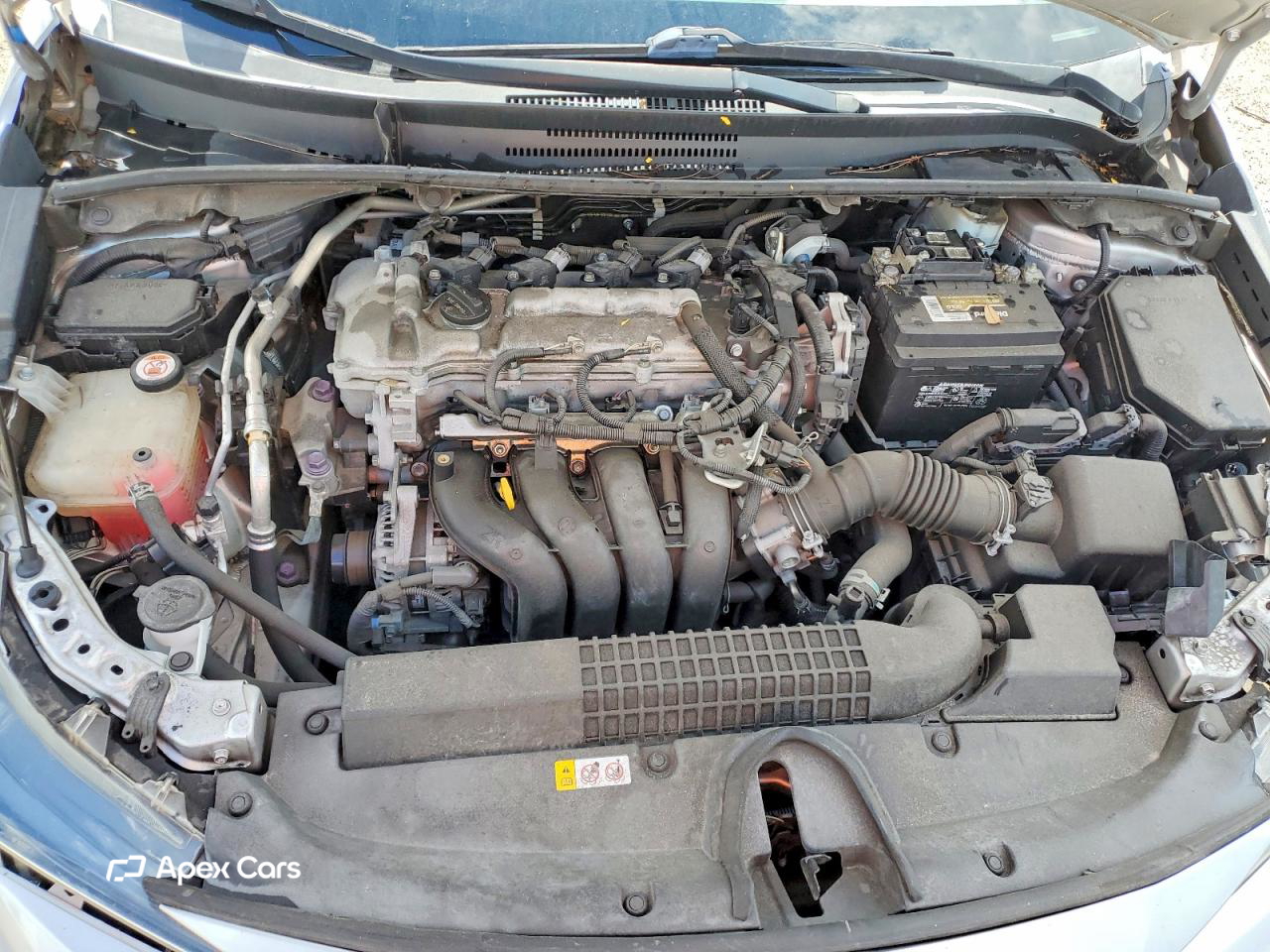 Toyota Corolla 2020
