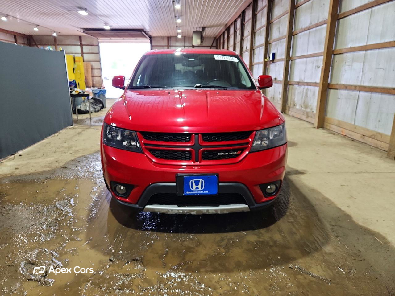 Dodge Journey 2017