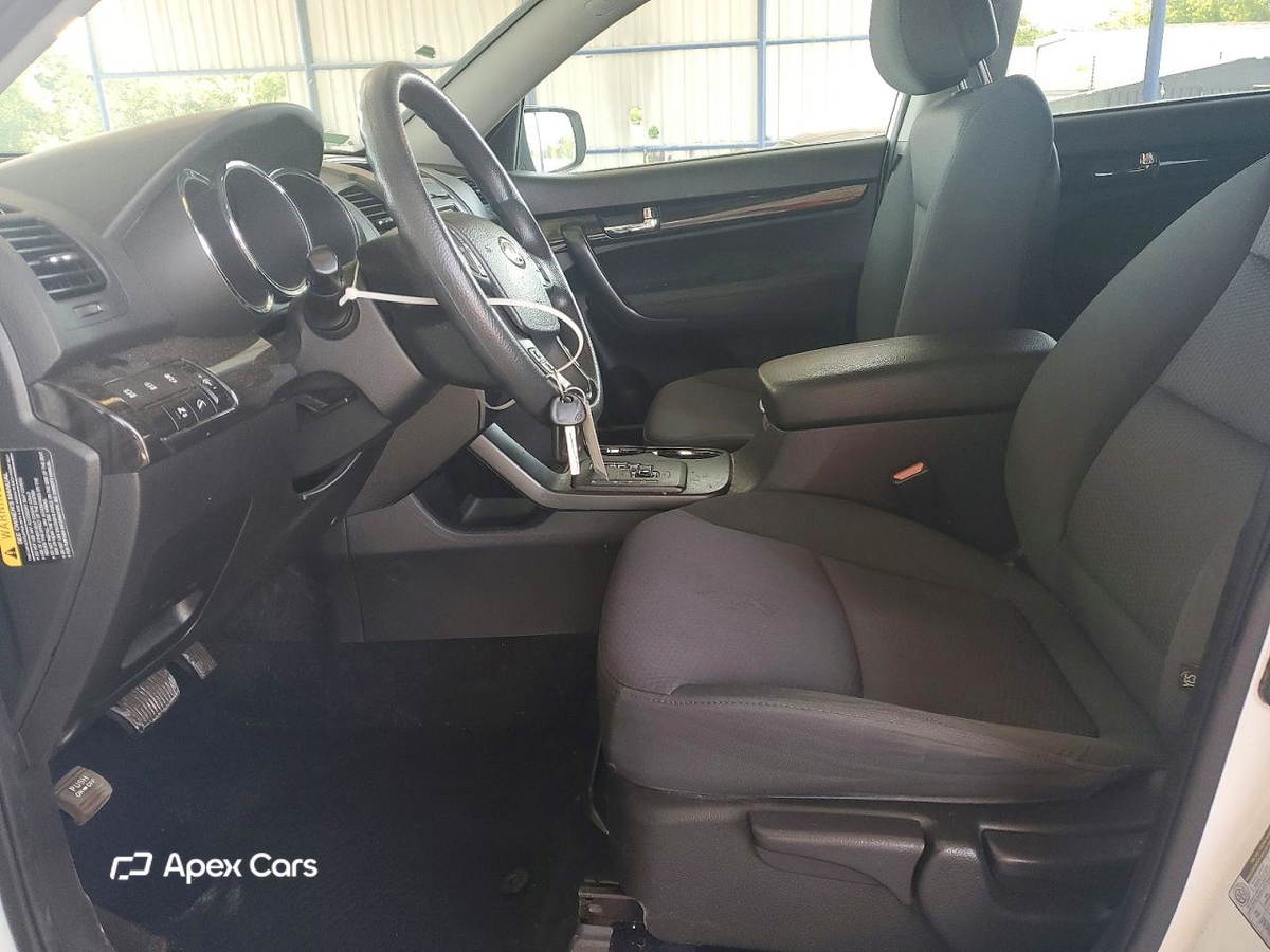 Kia Sorento 2012