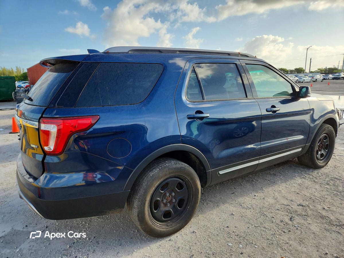 Ford Explorer 2017