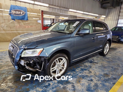 Audi Q5 2016 - Zdjęcie 1 z 13