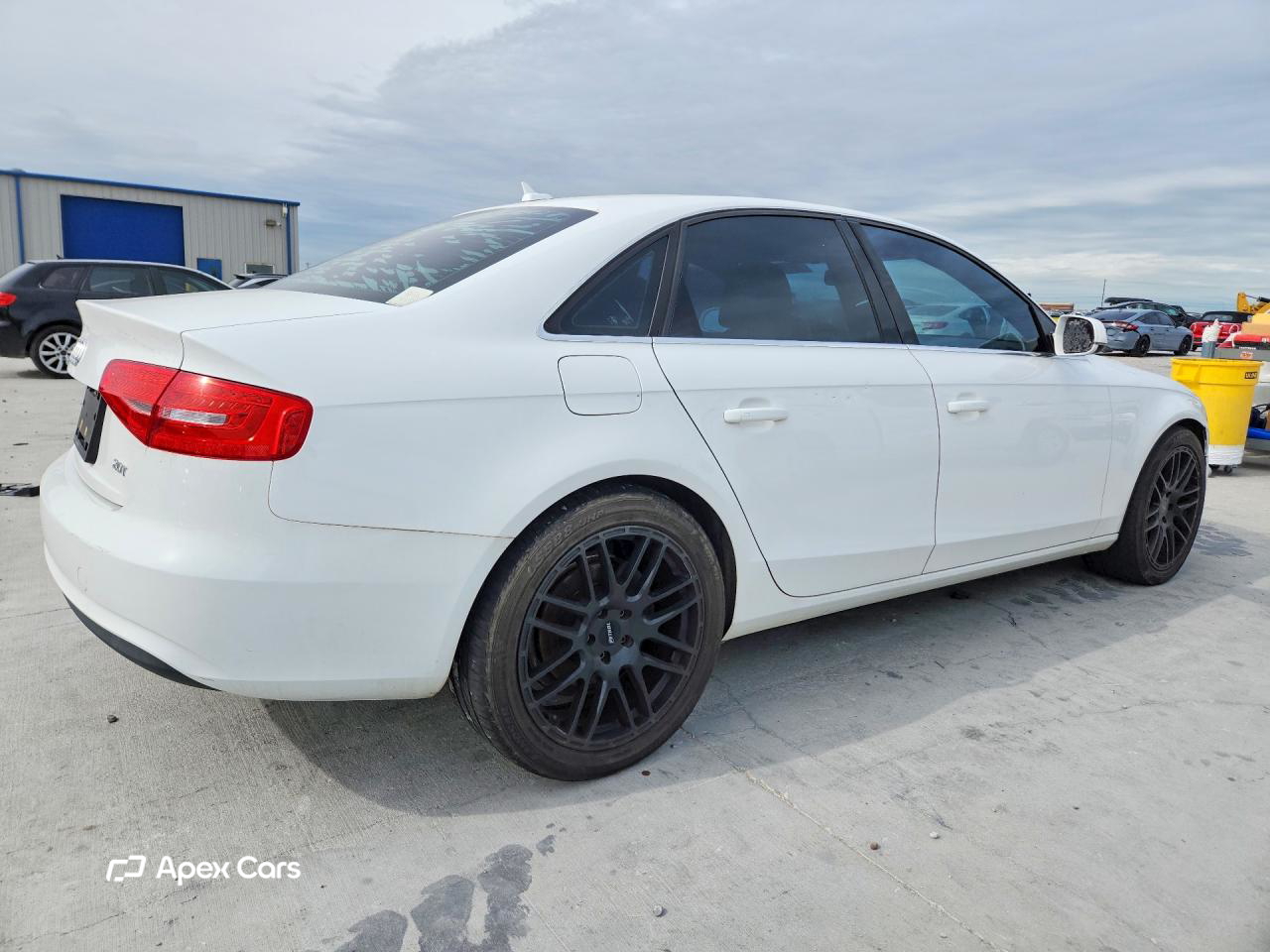 Audi A4 2013