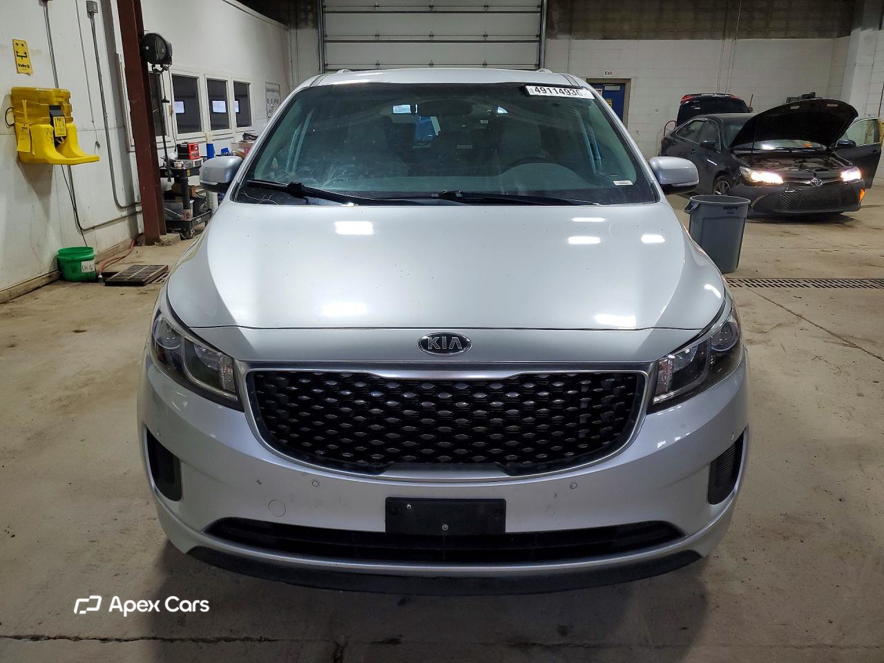 Kia Sedona 2017
