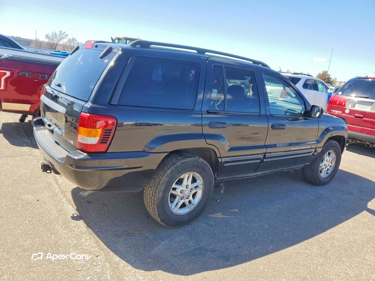 Jeep Cherokee 2004