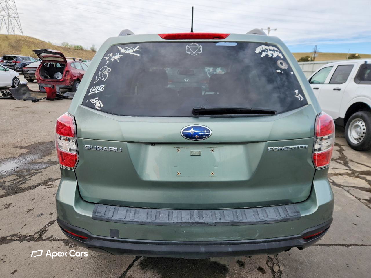 Subaru Forester 2014