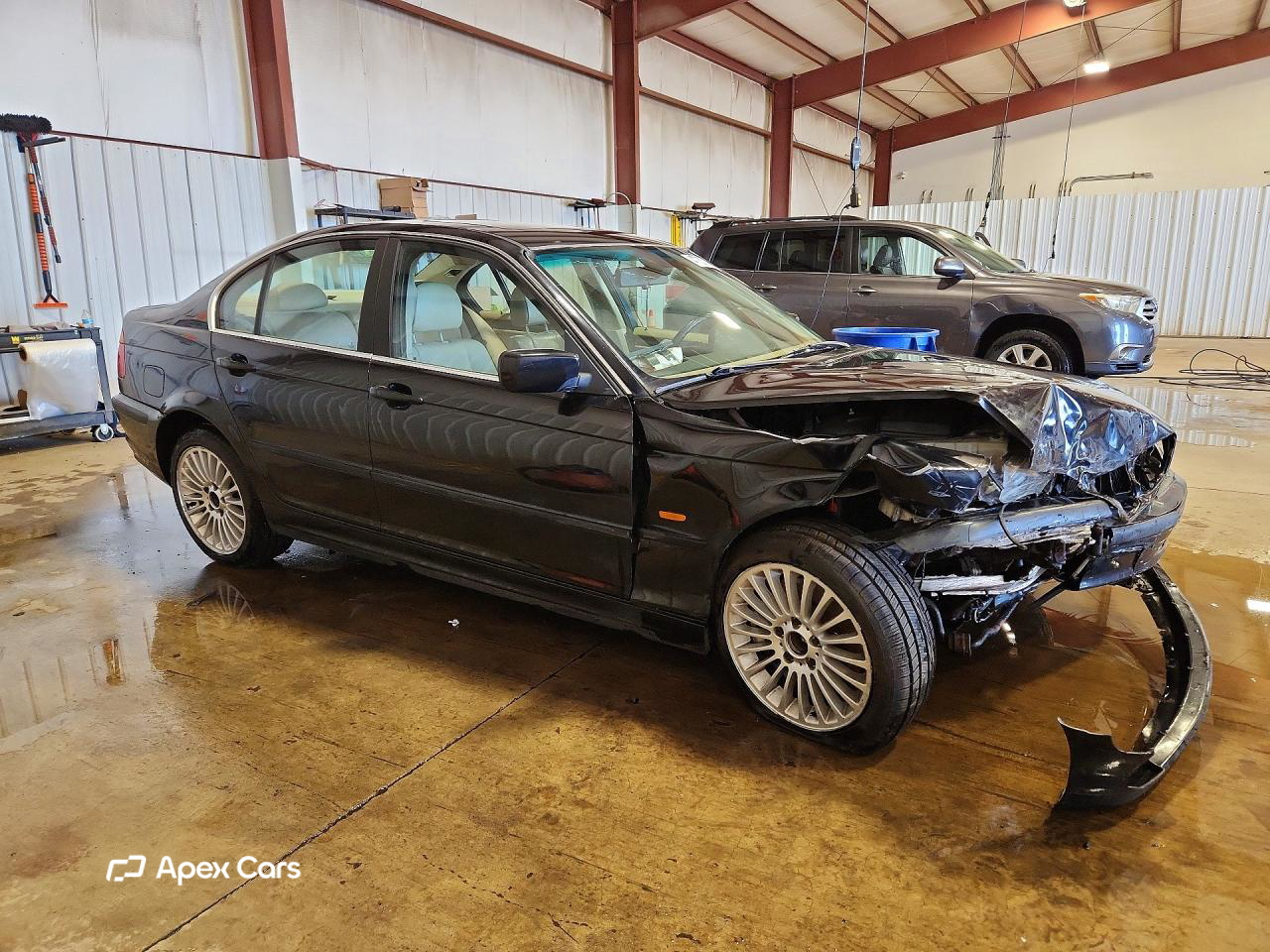 BMW Series 3 2001