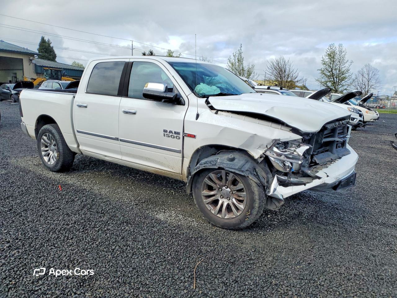 RAM 1500 2014