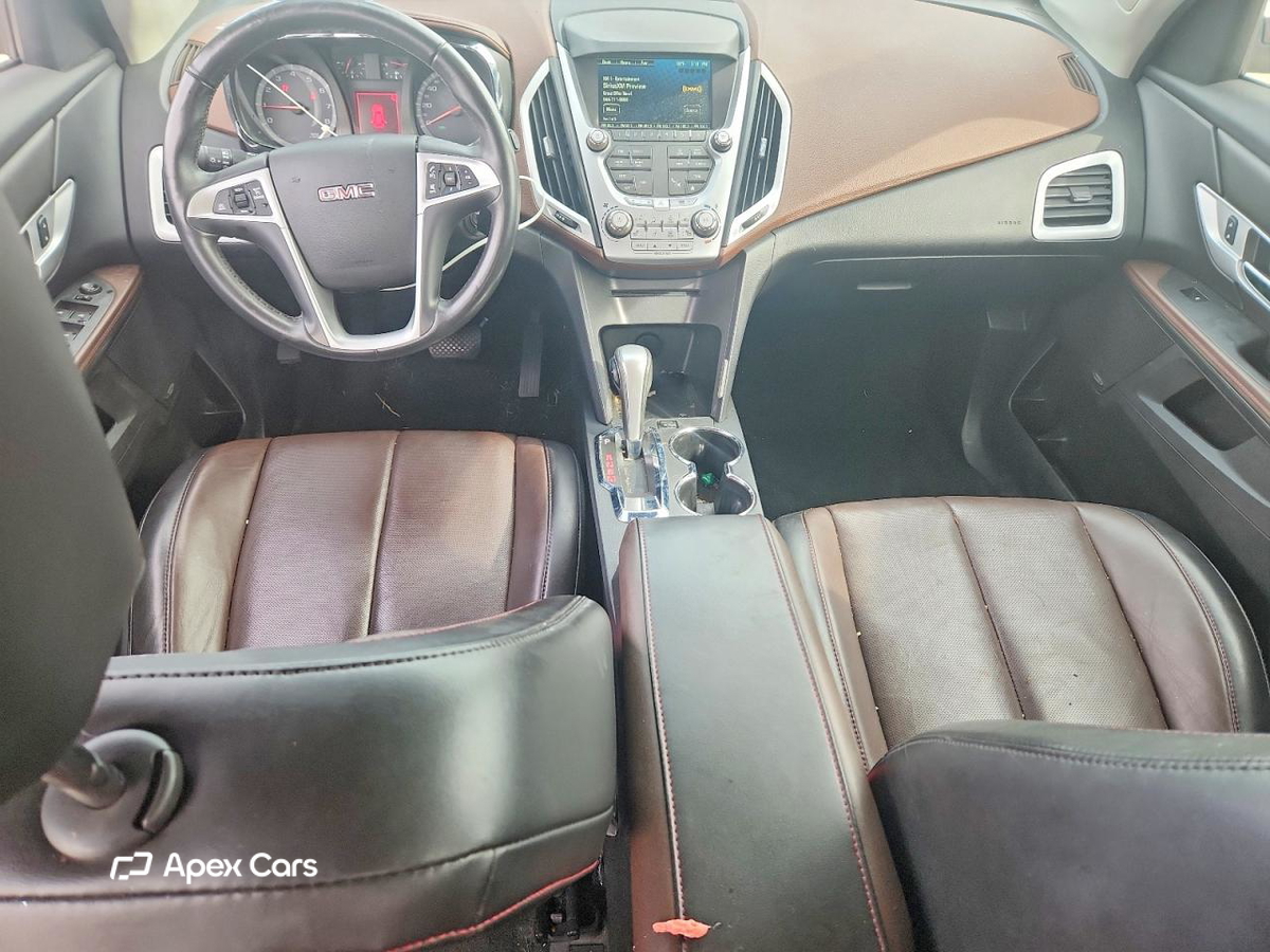 GMC Terrain 2014