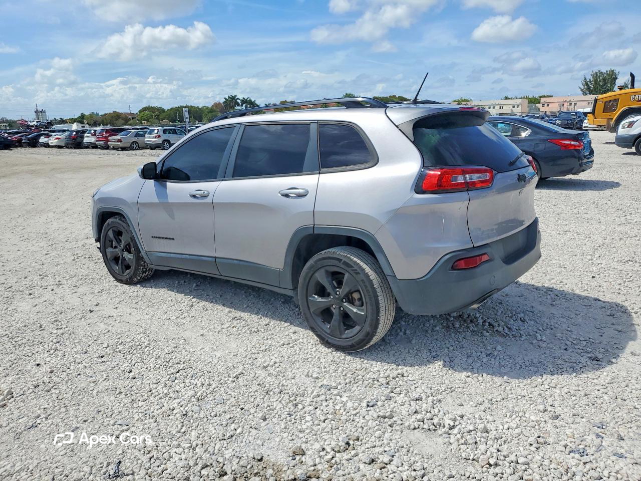 Jeep Cherokee 2018